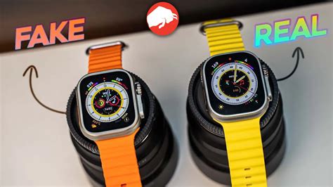 how to tell a fake apple watch series 3|apple watch counterfeit identification.